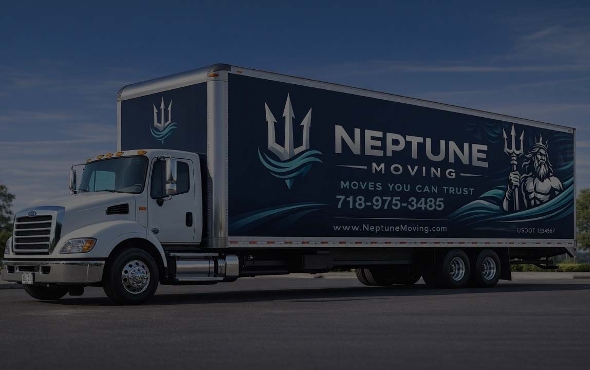 Neptune-Mover-Truck-with-banner